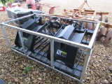 UNUSED 72'' QT GRAPPLE