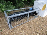 UNUSED 72'' GREATBEAR QT TILLER