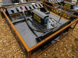 UNUSED 72'' AGT SKID STEER BUSHOG