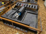 UNUSED 72'' AGT SKID STEER BUSHOG