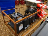 UNUSED 72'' WOLVERINE QT GRAPPLE