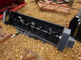 UNUSED 72'' WOLVERINE QT TILLER