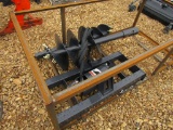 UNUSED WOLVERINE QT PHD W/ 2 AUGERS