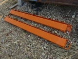 NEW 7FT FORK EXTENSION