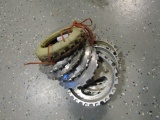 CORN PLANTER PLATES