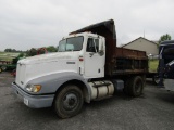 1998 INTERNATIONAL DUMP TRUCK