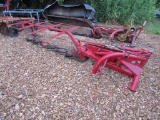 462 NH DISC MOWER - FOR PARTS OR REPAIR