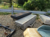 (2) TOOL BOXES