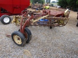 256 NEW HOLLAND DOLLY RAKE