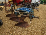 3X FORD PLOW