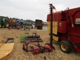 MF SICKLE MOWER