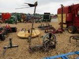 501 FORD SICKLE MOWER