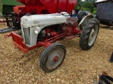 8N FORD TRACTOR