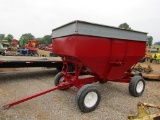 RED GRAVITY WAGON
