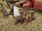2X FORD PLOW