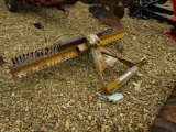 7FT KING KUTTER ROCK RAKE