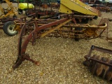56 NEW HOLLAND RAKE
