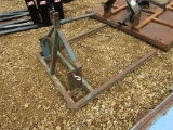 3PT BALE FORK