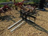 NEW 3500LB KIVEL 48'' QT FORKS