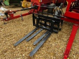 NEW 3500LB KIVEL 48'' QT FORKS