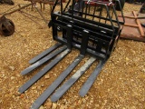 NEW 3500LB KIVEL 48'' QT FORKS