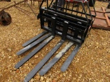 NEW 3500LB KIVEL 48'' QT FORKS