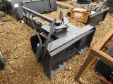 UNUSED WOLVERINE QT TRENCHER