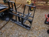 NEW KIVEL 4200LB WALK THRU FORKS