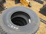 (4) NEW 235/80R16 TRAILER TIRES - ALL ONE PRICE