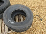 (4) NEW 235/80R16 TRAILER TIRES - ALL ONE PRICE