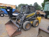 L218 NEW HOLLAND SKID STEER