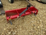 NEW 5FT LMC BOX BLADE