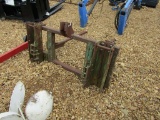 6 SERIES JD DOUBLE BALE SPEAR