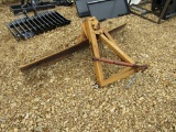 7FT WOODS GRADER BLADE