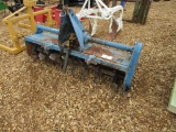 5FT BLUE TILLER