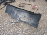 NH TRACTOR FENDERS