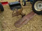 6FT RHINO GRADER BLADE