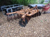 8FT TUFLINE 3PT DISK