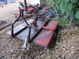 5FT HUSKEE BUSHOG