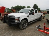 2010 FORD F-350 TRUCK W/ TITLE