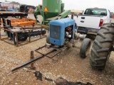 FORD IRRAGATION PUMP