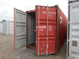 40FT SHIPPING CONTAINER