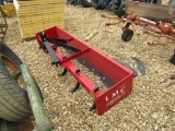 NEW 8FT LMC BOX BLADE