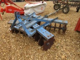 7FT MODERN 3PT DISK