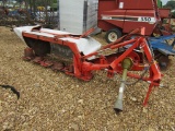 GMD500 KUHN DISC MOWER - VERY NICE