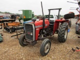 231 MASSEY FERGUSON TRACTOR