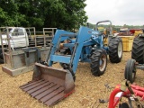 4630 FORD TRACTOR W/ LOADER