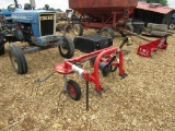 2 BASKET BALTIC HAY TEDDER - LIKE NEW