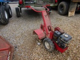 RED REAR TINE TILLER