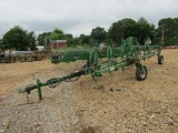 WR2014B FRONTIER V-RAKE